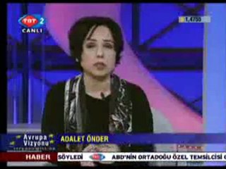 Avrupa Vizyonu - 07.01.2010