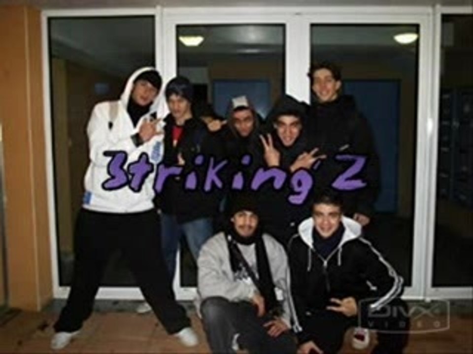 Chris StrikingZ