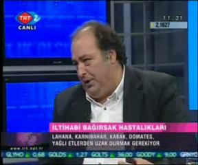 Sağlık Olsun - İltihabi Bağırsak Hastalıkları 09.07.2009