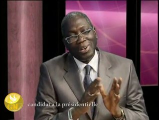 Djibril Ngom  invité de l'émission Opignon sur walftv 5ère partie