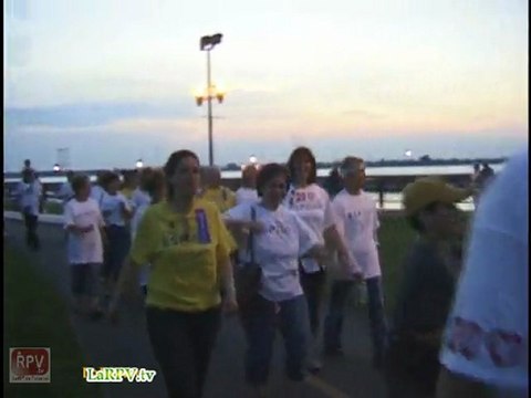 Le relais pour la vie - marche - Sorel-Tracy - Les archives de LaRPV-tv 2007 - Lylium