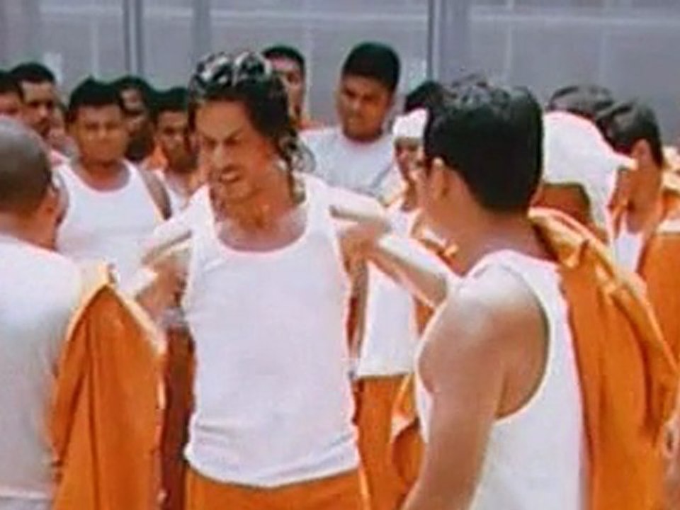 Don 2 - DVDScr - XviD - 1CDRip - [DDR] - Part 1 @onlineHindustan.com
