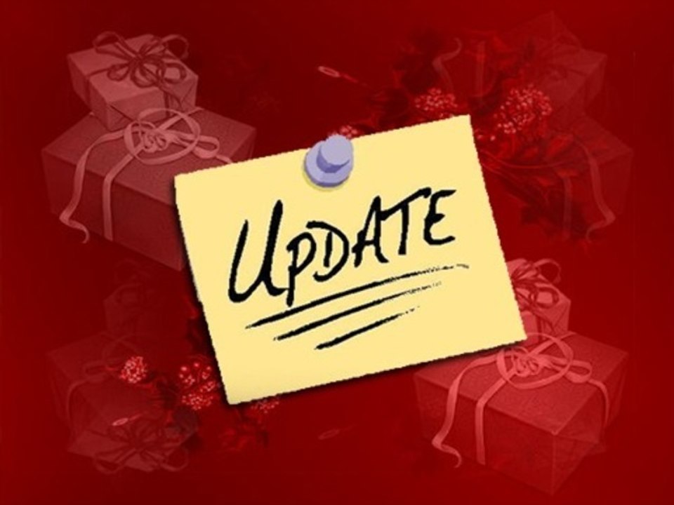 Testificate Update: Ny Kanal & Julegaver!