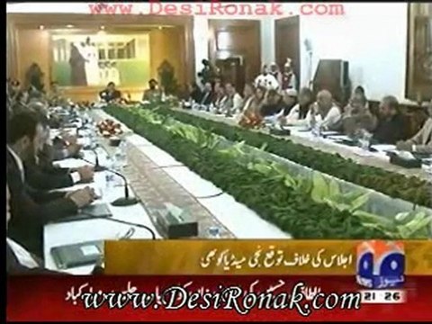 Geo News 9pm 25 dec 11 P2