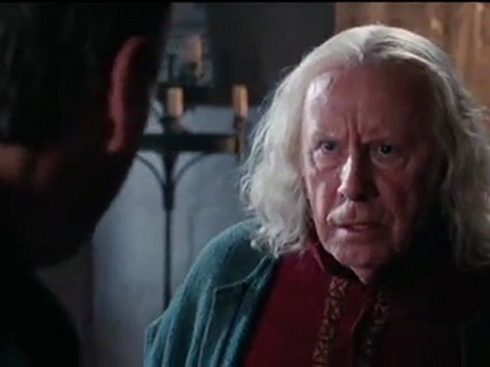 Dani del Comte dans la série TV Merlin (saison 4) - Silhouette chevalier de Kaamelott