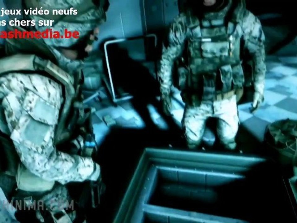 Battlefield 3 Launch Trailer fr