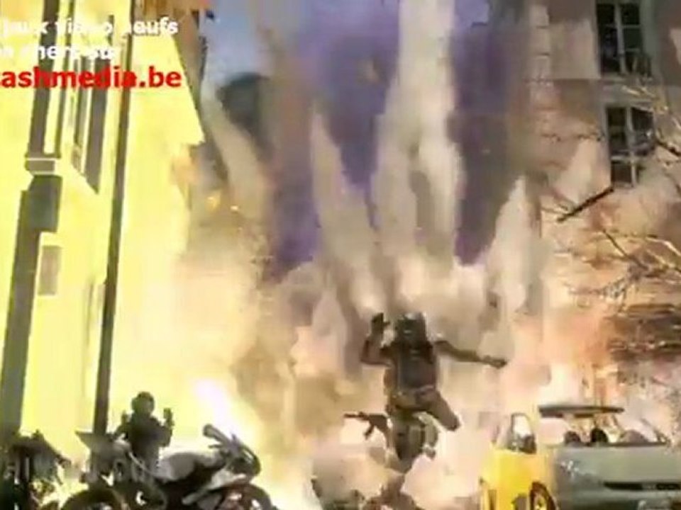 Call of Duty Modern Warfare 3 Launch Trailer