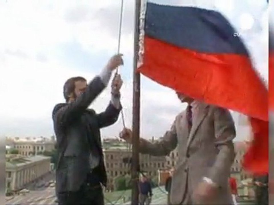 Gorbachov pide el final de la era Putin