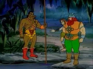 Conan the Adventurer S01E39 Final Hours of Conan