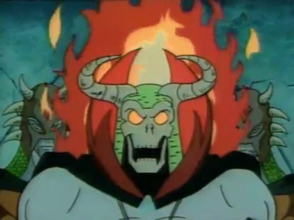 Conan the Adventurer S01E41 City of the Burning Skull