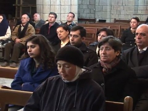 Syrie: Les chrétiens fuient Homs pour célébrer Noël