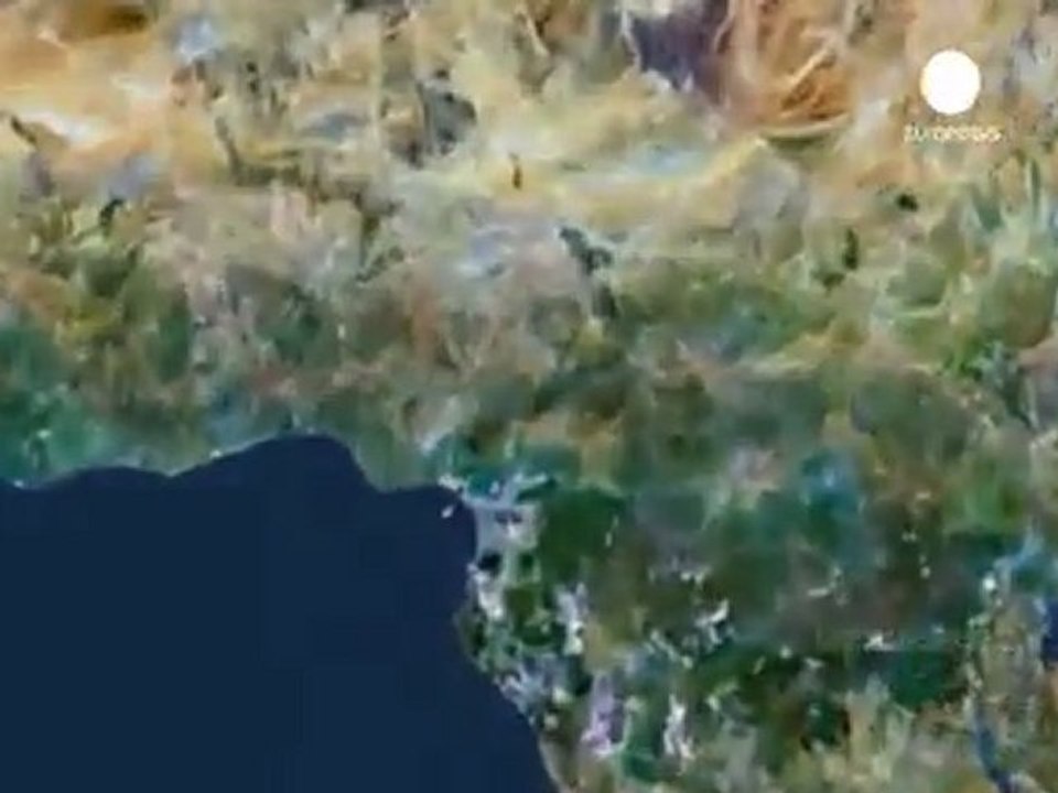 Islamist extremists claim Nigerian church killings