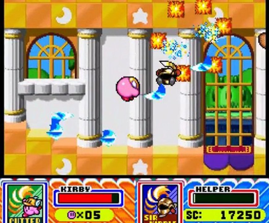 Kirby Fun Pack - W.T 1 - Kirby's French kiss