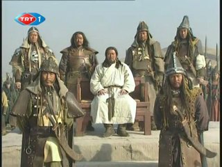 Cengiz Han Dizisi 17.Bölüm - 3. Kısım
