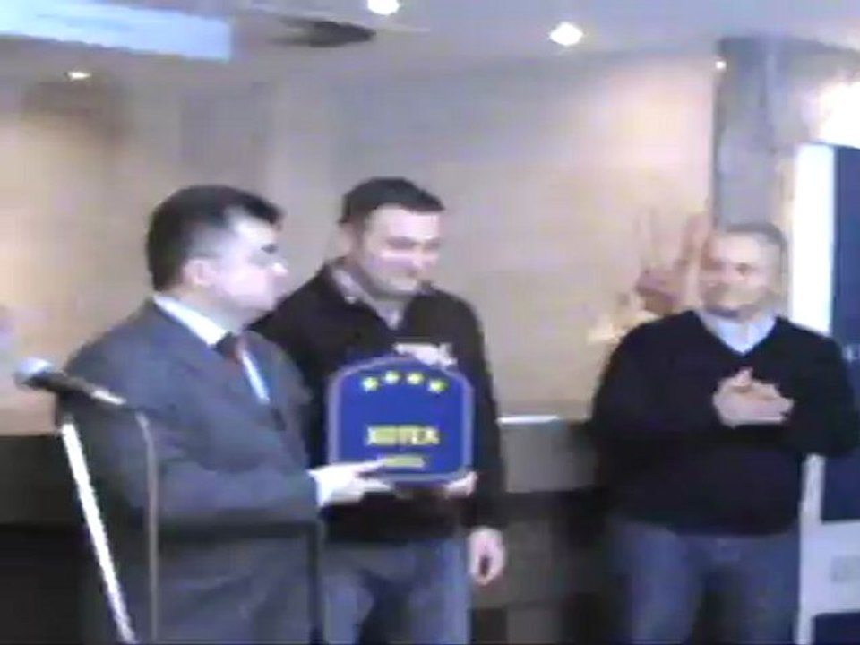 Snimak otvaranja  hotela na Staroj planini