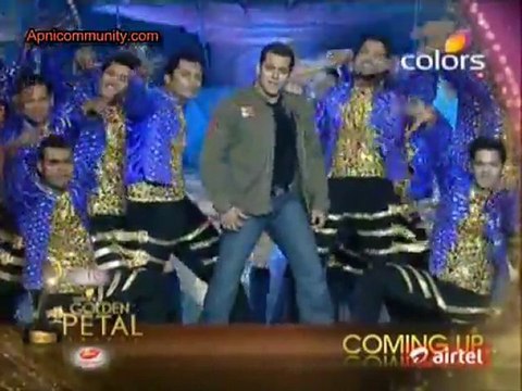 Colors Golden Petal Awards [Main Event]- 25th December 2011 Part 7