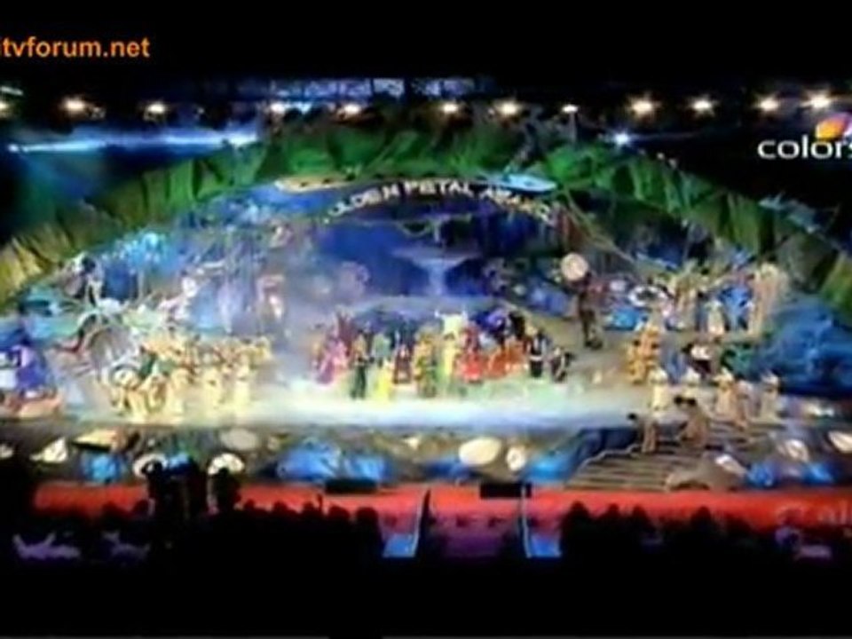 Colors Golden Petal Awards - 25th December 2011 Watch Online pt1