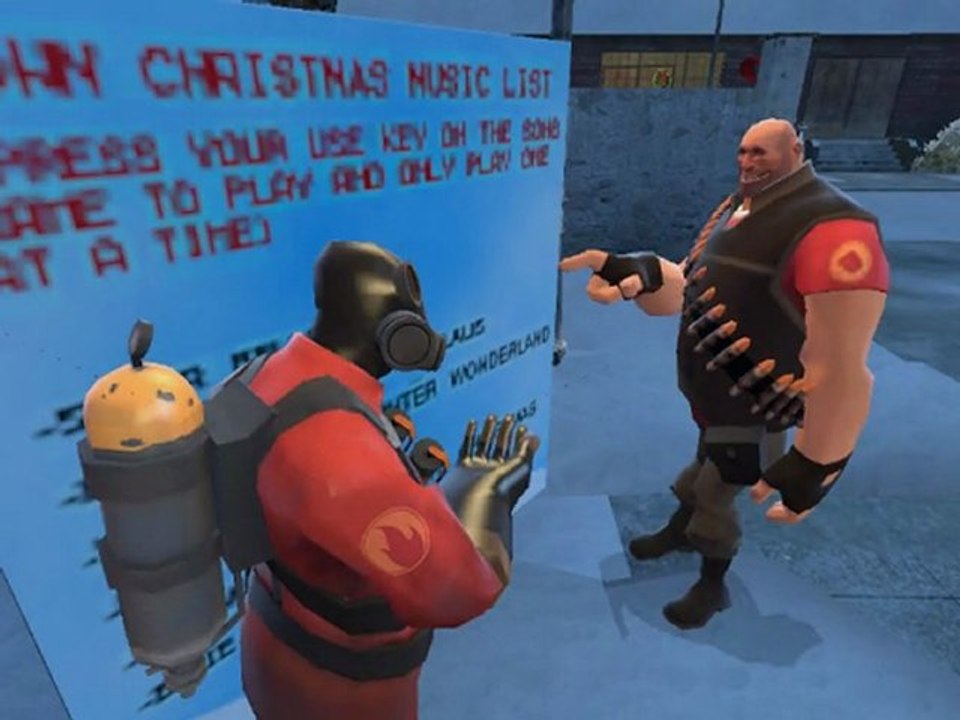 A gmod christmas