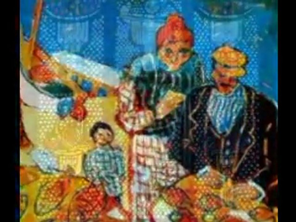 BEDRİ RAHMİ EYÜBOĞLU 100 YAŞINDA