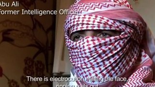 Inside Assad's Torture Chambers - Syria