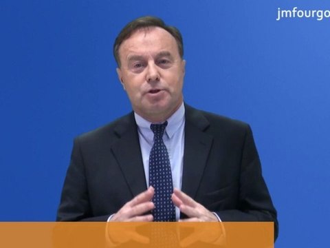 Voeux 2012 de Jean-Michel FOURGOUS