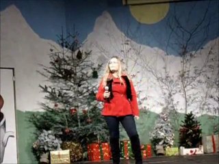 Nanncy Tencia 23.12.11 Respect (Aretha Franklin)