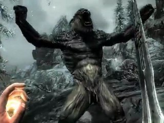 The Elder Scrolls V  Skyrim - Trailer FR HD