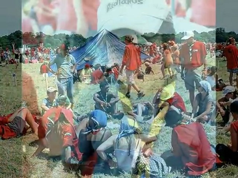 Camp2010 Caravane Gennevilliers