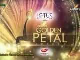 Golden Petal Awards  Mein Event  25th December 2011 HD Part9