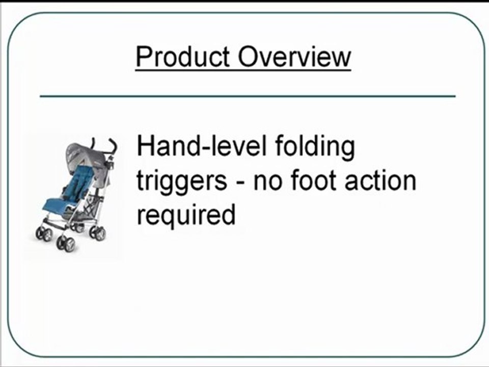 UPPAbaby G-Luxe Stroller, Sebby/Teal