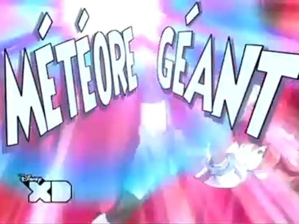 Inazuma Eleven - Episode 45