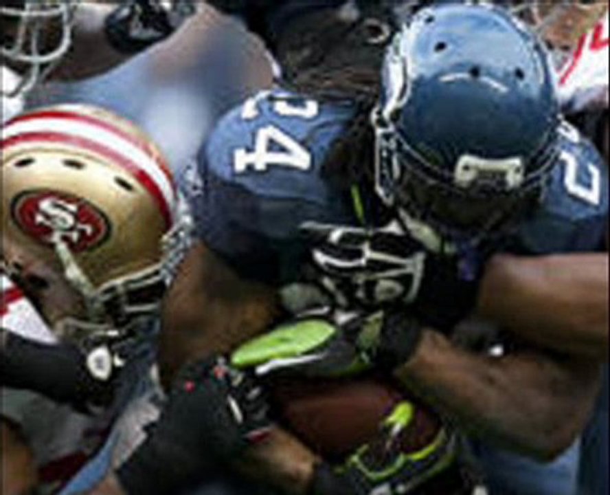 NFL Injury Update: Minnesota Vikings' Adrian Peterson Tears ACL and MCL