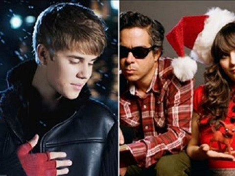 Justin Bieber & Kelly Clarkson: Best Holiday Songs of 2011 (VIDEOS)