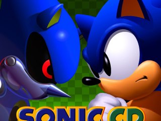 FlashBack Sonic CD (Mega CD - XLA)