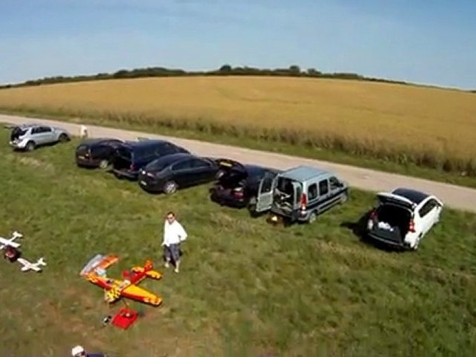 VOL EN GO-PRO