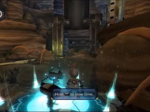 4 | Ratchet & Clank Future: Tools of Destruction - Lombax Ruins