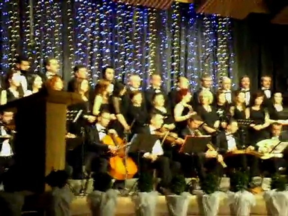 YALOVA MÜSİKİ DERNEĞİ 25 ARALIK 2011 KONSERİ