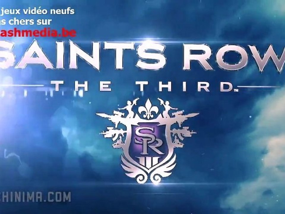 Saints Row the Third Cherished Memory Trailer HD