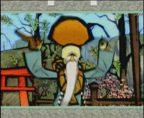 Okami 8) La forêt d'Agata