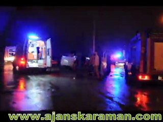 Saatlerce Sıkıştığı Yerden Çıkarılamadı