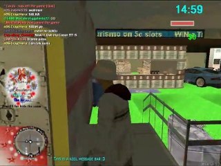 Gta Sa - Историята за бащата и синът му EP1 Season1