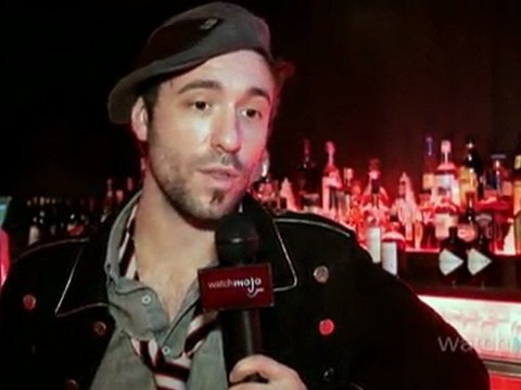 Interview with Charlie Winston on 'Hobo,' Travel