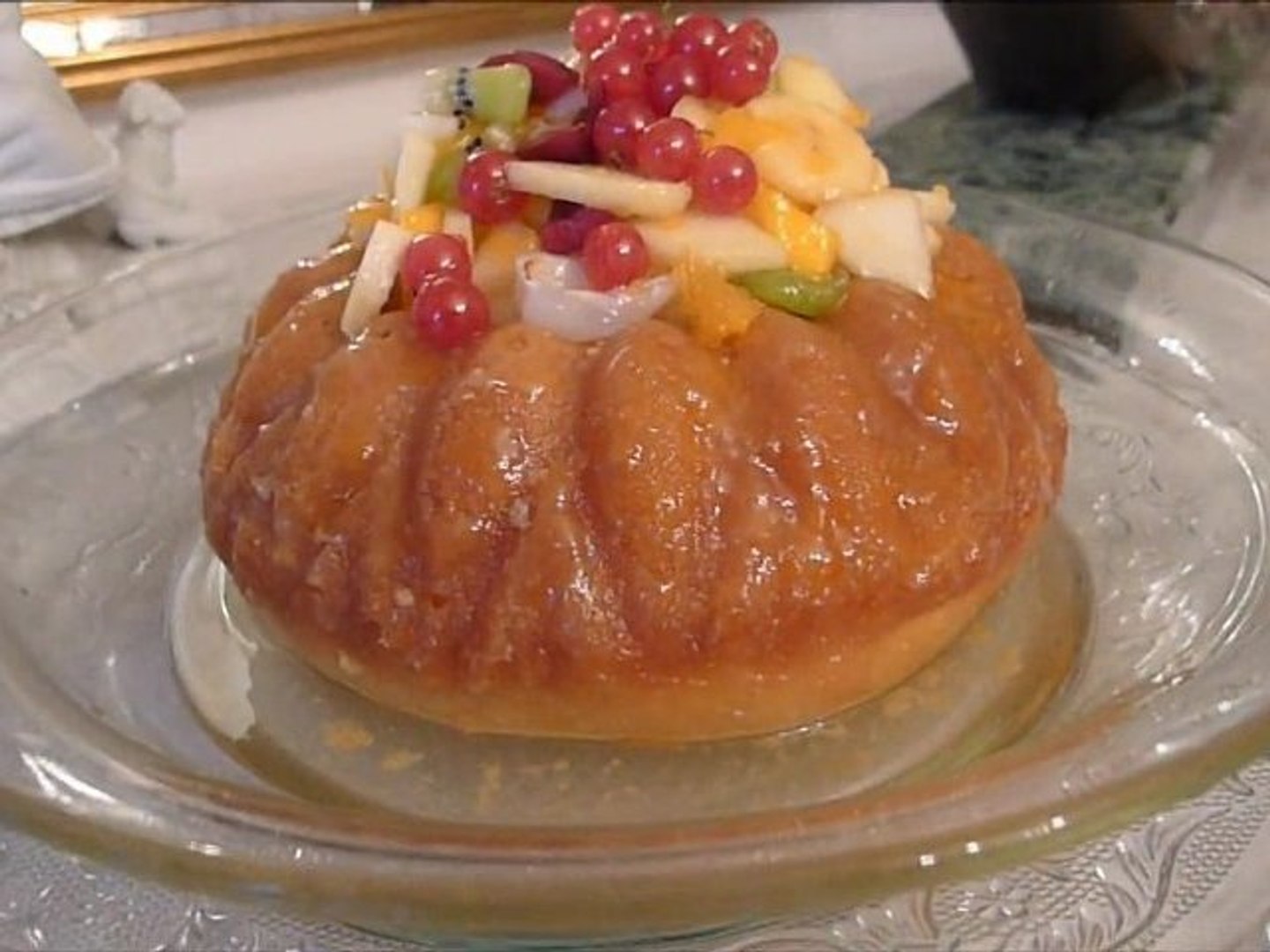 Baba Au Rhum De Jeanne Video Dailymotion