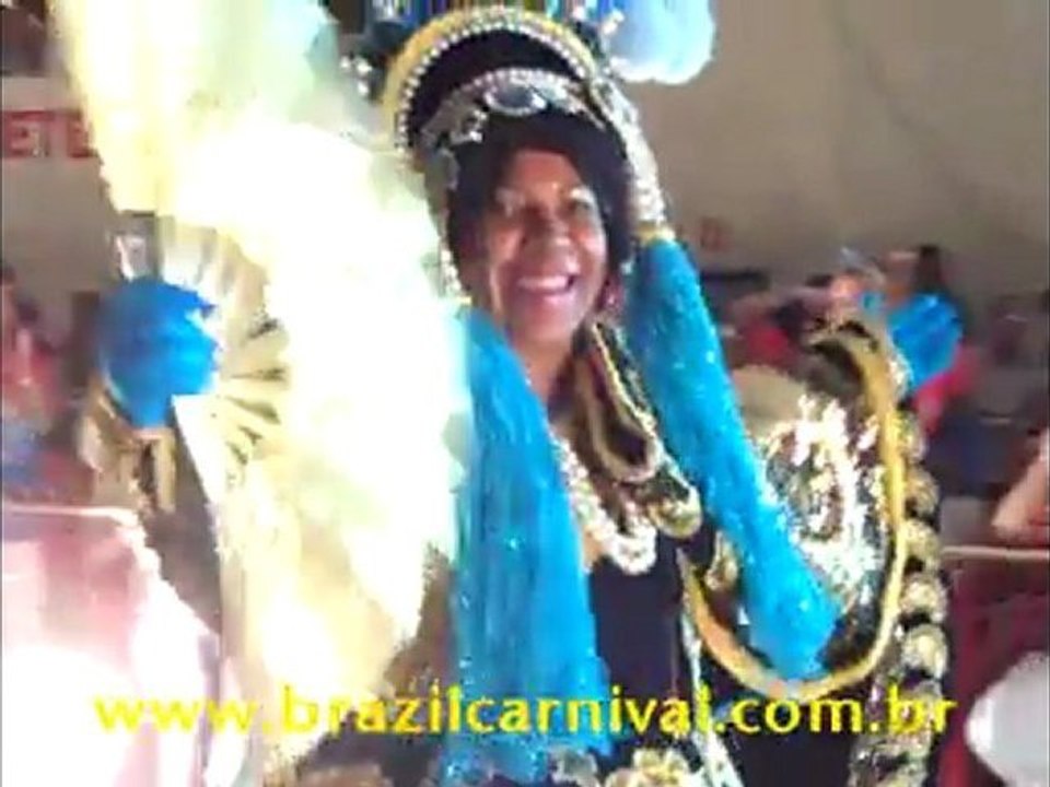 India Elephant Style Costumes from Brazil Carnival