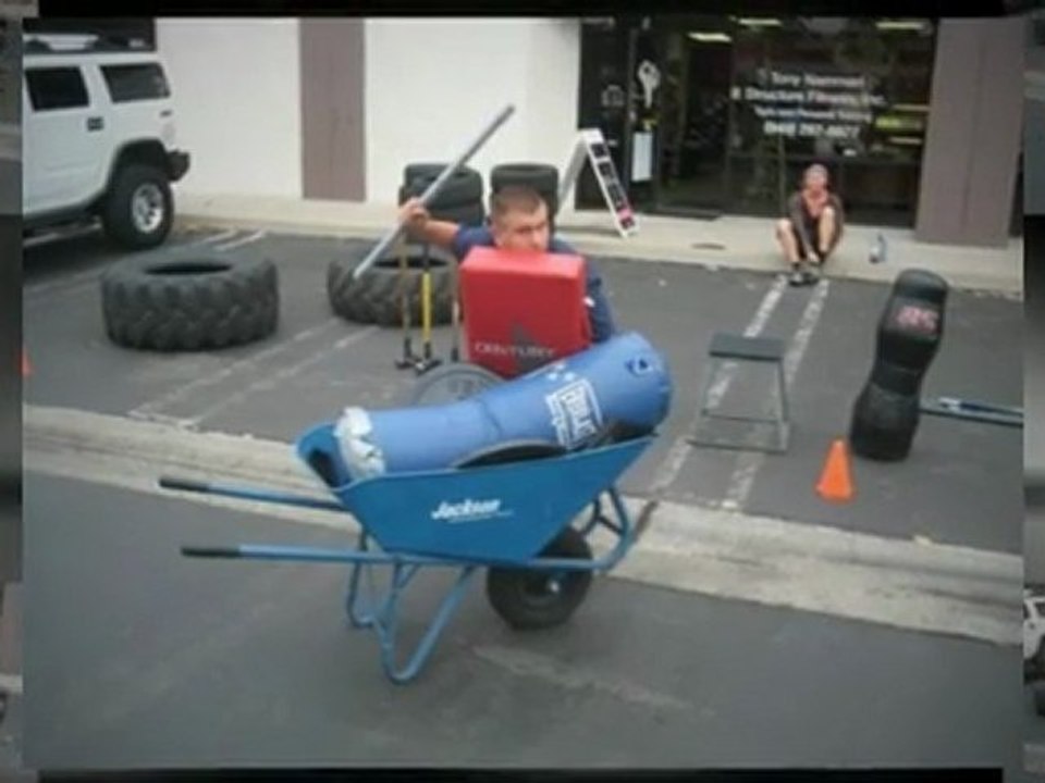 Gym Mission Viejo CA - TN Structure Fitness Gym and Personal Training