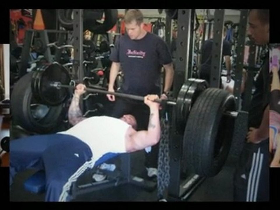 Personal Training Lake Forest CA - TN Structure Fitness Gym and Personal Training