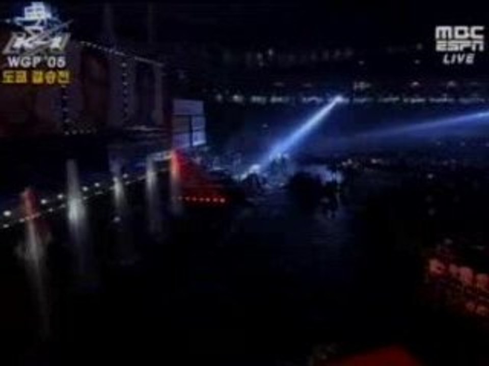 k1 2005 -tokio- leko vs. badr hari