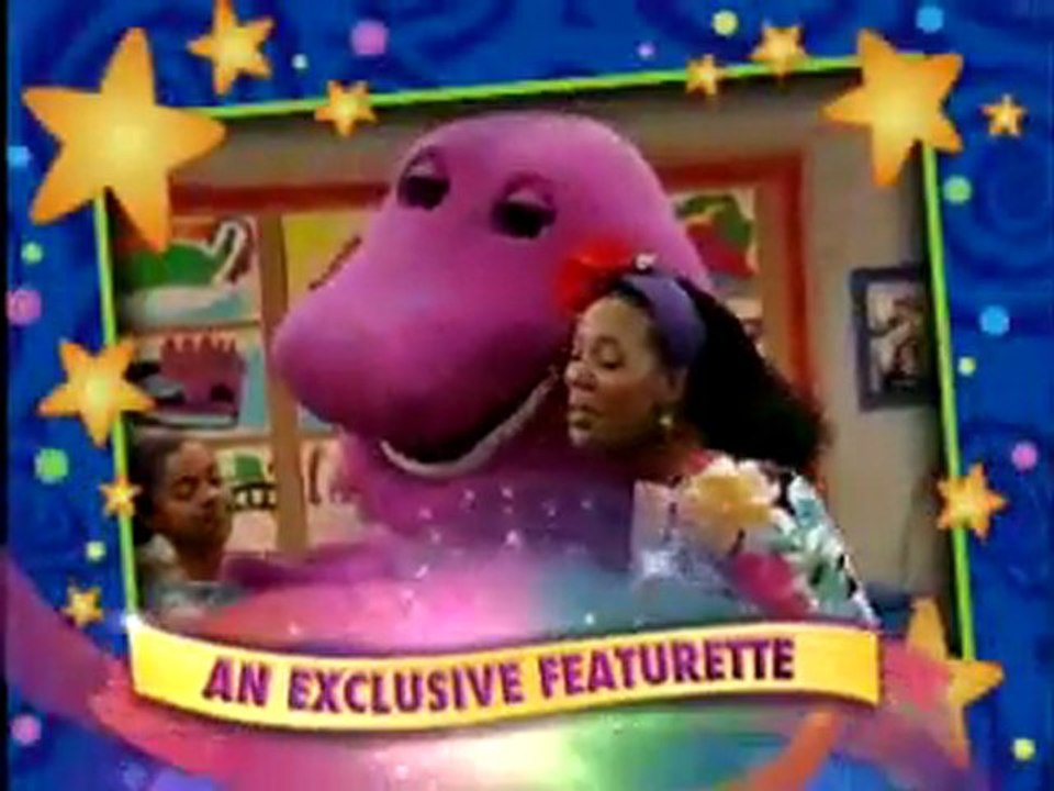The Best Barney trailer