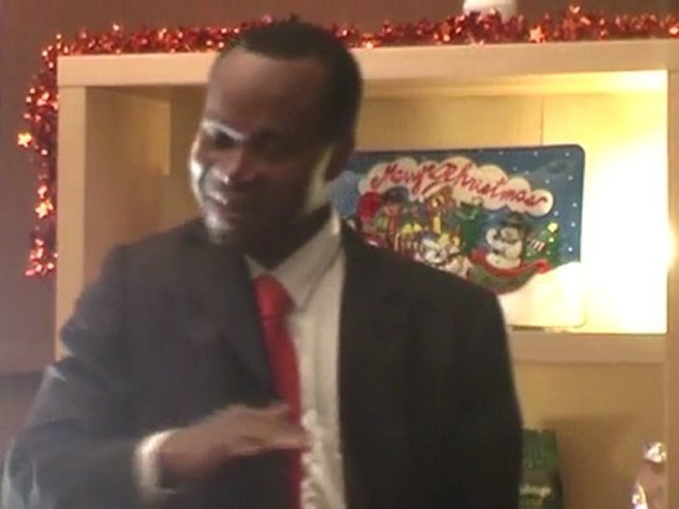 JB CHICO. Bonne année 2012 "surprise"