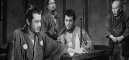 用心棒 Yojimbo 1961 Trailer Kurosawa, Akira